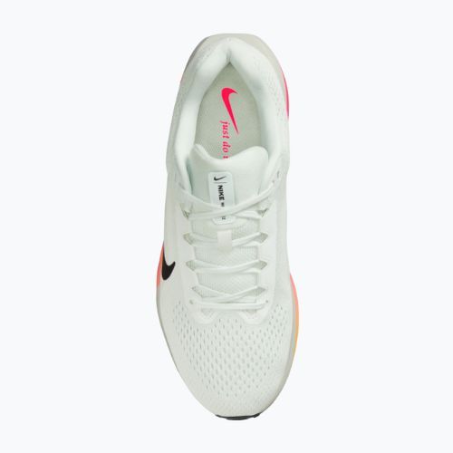 Scarpe da running uomo Nike Winflo 11 summit white/bright crimson/black