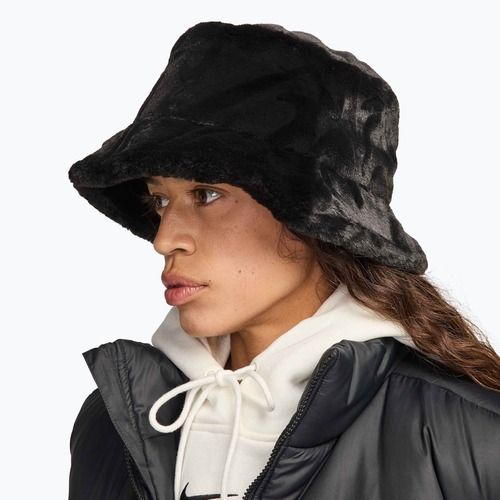 Cappello Nike Apex Faux Fur black