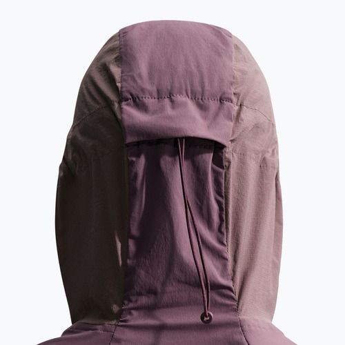 Giacca da running uomo Nike Stride Dri-Fit dark wine/tattoo/burgundy crush