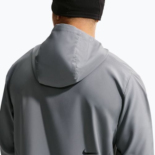 Giacca uomo Nike Form Dri-Fit GFX smoke grey