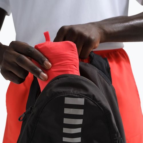 Giacca running uomo Nike Stride Repel UV team crimson/light crimson