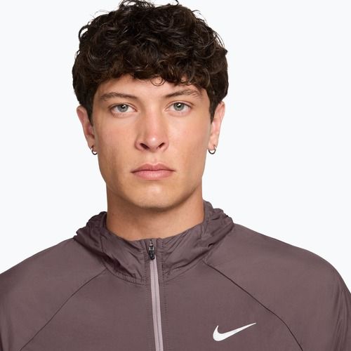 Giacca running uomo Nike Stride Repel UV tattoo/light violet ore