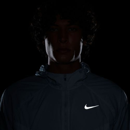 Giacca da running uomo Nike Stride Repel UV work blue/light armory blue