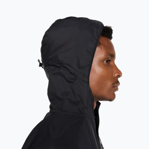 Giacca da running uomo Nike Stride Repel UV black/black