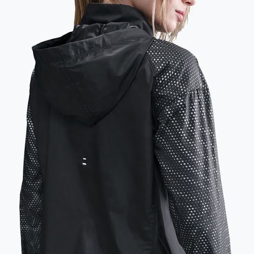 Giacca da running donna Nike Tempo Flash black