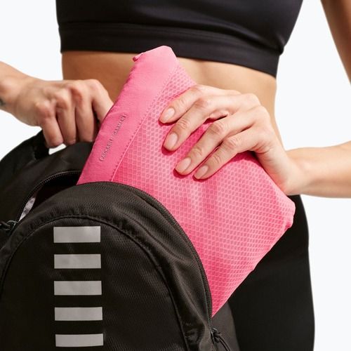 Giacca da running donna Nike Swift Repel Packable sea coral