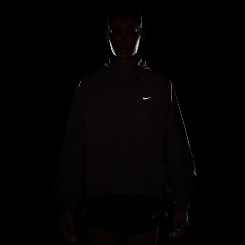 Giacca da running donna Nike Storm-Fit Swift tattoo/black