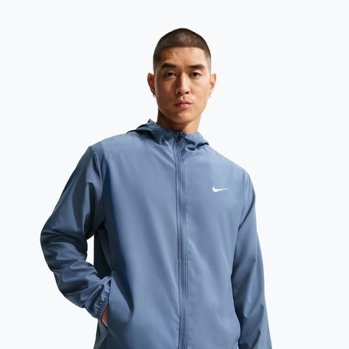 Giacca da uomo Nike Form Dri-Fit diffused blue