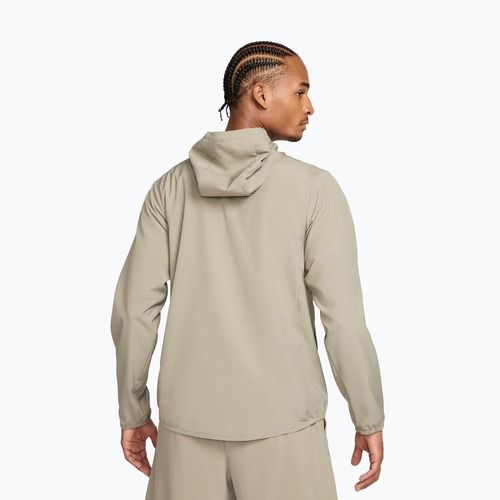 Giacca da uomo Nike Form Dri-Fit light army