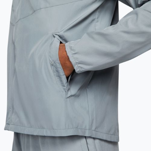 Giacca running uomo Nike Repel Miler smoke grey/smoke grey