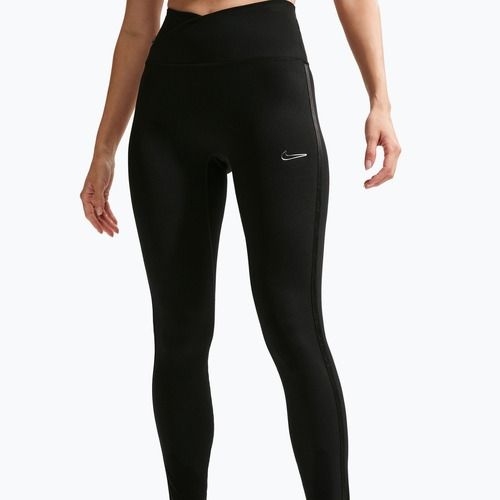 Leggings donna Nike One High-Waisted Seamless black
