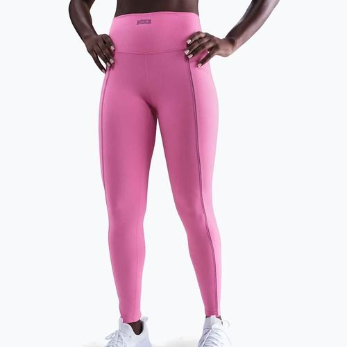 Leggings da donna Nike One High-Waisted playful pink