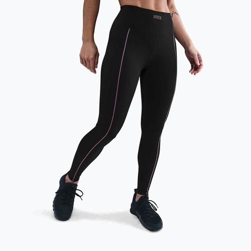Leggings donna Nike One High-Waisted black