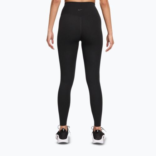 Leggings da donna Nike Zenvy High-Waisted 7/8 black/cool grey