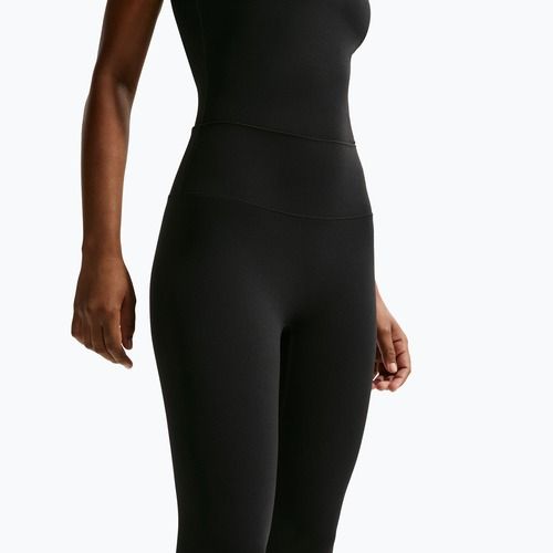 Leggings donna Nike Zenvy High-Waisted black/cool grey