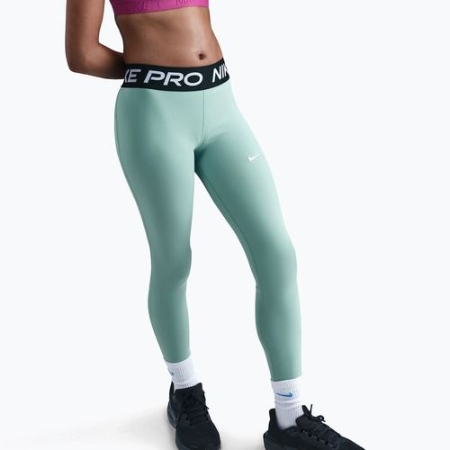 Leggings per bambini Nike Pro Mid-Rise cannon/black/white