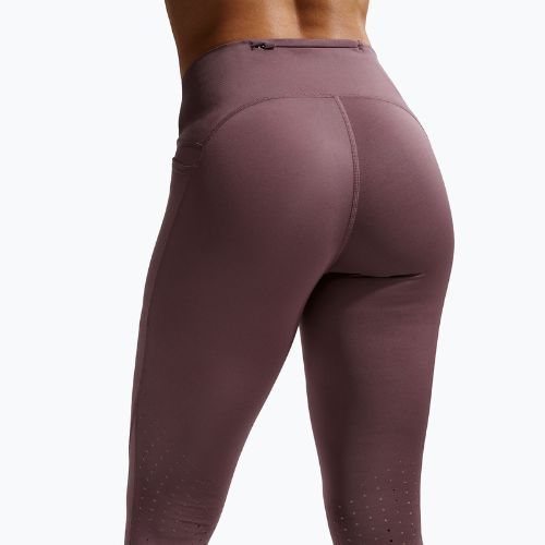 Leggings running donna Nike Swift 7/8 tattoo