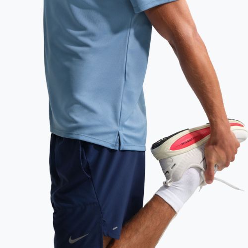 Spodenki męskie Nike Stride Dri-Fit Brief-Lined 7" midnight navy