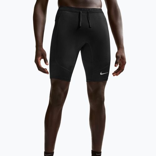 Pantaloncini running da uomo Nike Stride Dri-Fit Half Tight black