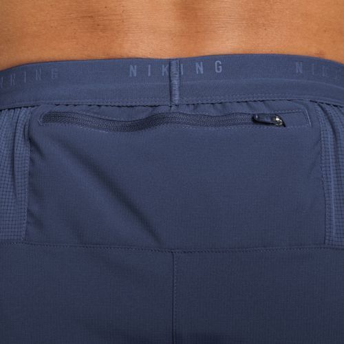 Pantaloni corti da uomo Nike Stride Dri-Fit foderati 5"