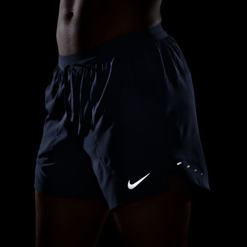 Pantaloni corti da uomo Nike Stride Dri-Fit foderati 5"