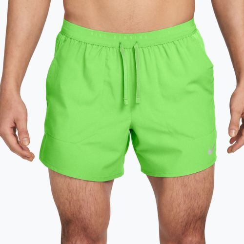 Pantaloni corti da uomo Nike Stride Dri-Fit foderati 5"