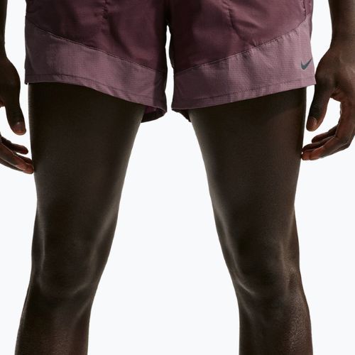 Pantaloncini da uomo Nike Stride Dri-Fit Brief-Lined 5