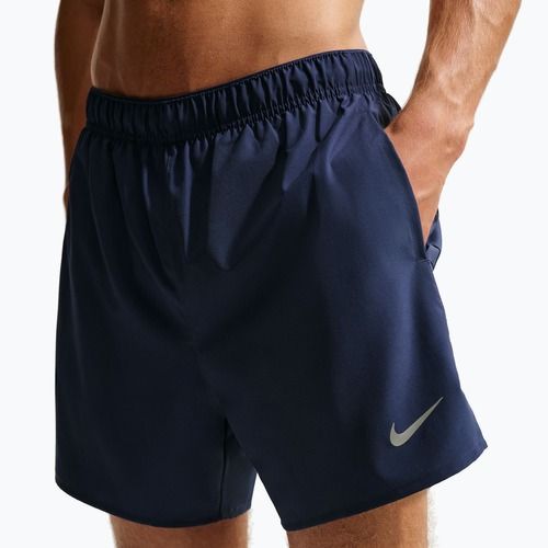 Pantaloncini da uomo Nike Dri-Fit Challenger 5" 2in1 midnight navy