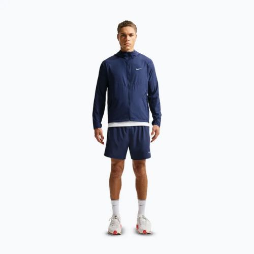 Pantaloncini da uomo Nike Dri-Fit Challenger 5" 2in1 midnight navy