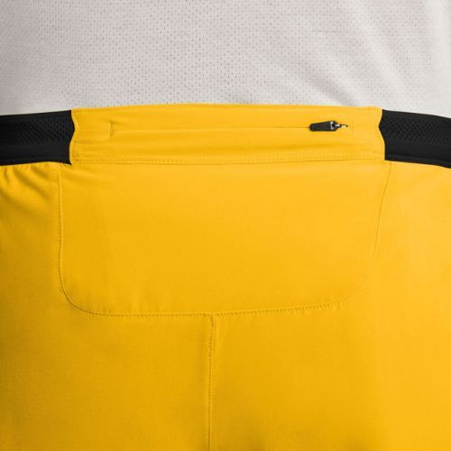 Pantaloncini da corsa uomo Nike AeroSwift Dri-Fit ADV 4" laser orange/black