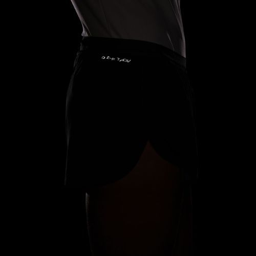 Pantaloncini running uomo Nike AeroSwift Dri-Fit ADV black/summit white