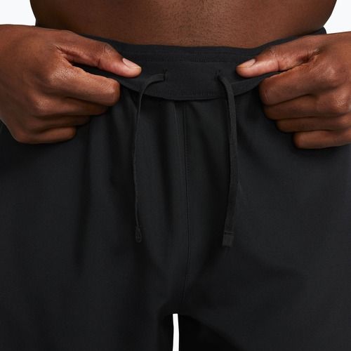 Pantaloncini da uomo Nike Dri-Fit Challenger 9" Unlined black/black/black