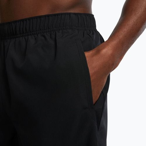 Pantaloncini da uomo Nike Dri-Fit Challenger 9" Unlined black/black/black