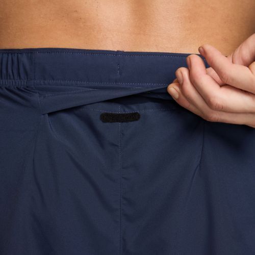 Pantaloncini da uomo Nike Dri-Fit Challenger 7" Brief-Lined midnight navy
