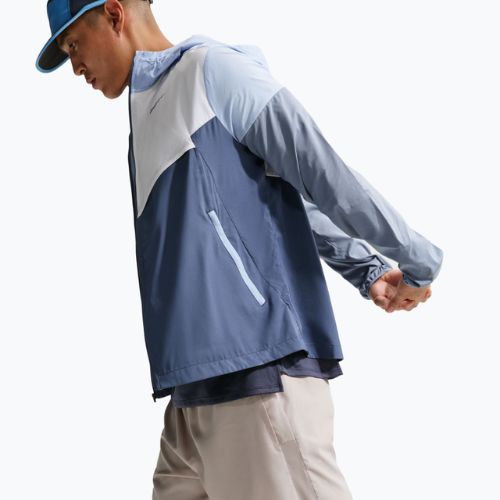 Spodenki męskie Nike Dri-Fit Challenger 7" 2in1 moon particle