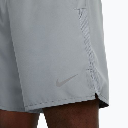 Pantaloncini uomo Nike Dri-Fit Challenger 7" 2in1 smoke grey/dark smoke grey