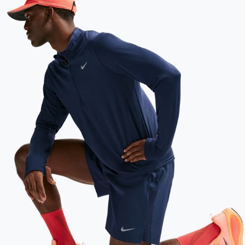 Spodenki męskie Nike Challenger Dri-Fit midnight navy