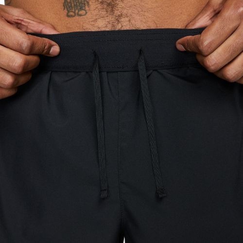 Pantaloncini da uomo Nike Challenger Dri-Fit black/black/black