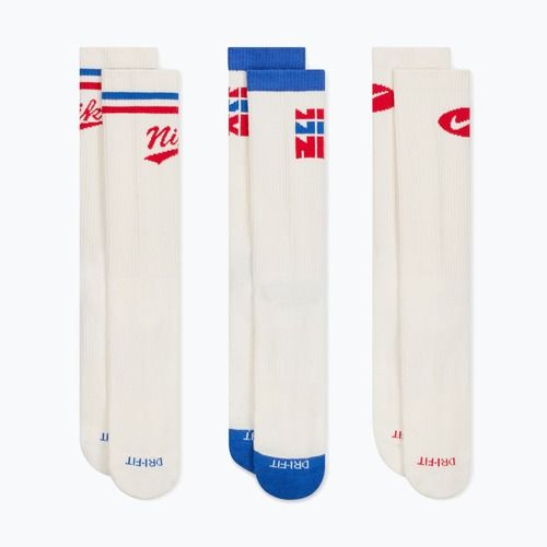 Calze Nike Everyday Plus Crew 3 paia multicolor/901