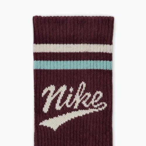 Calzini Nike Everyday Plus Crew 3 paia multi-color/904