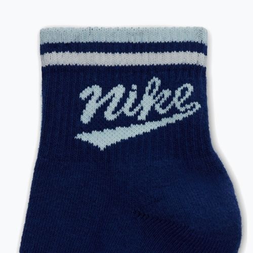 Calzini da uomo Nike Everyday Plus Ankle 3 paia multi-color/902