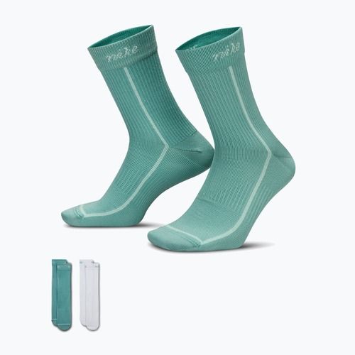 Calzini da donna Nike Everyday Plus Lightweight Crew 2 paia multi-color/904