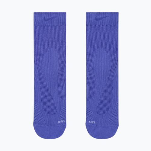 Skarpety Nike Running Lightweight Crew sapphire/lapis/pure platinum/lapis