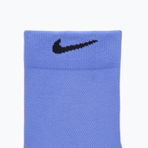 Calze Nike Running Midweight Crew sapphire/black/black