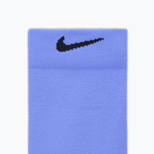 Calzini Nike Running Midweight Micro Crew sapphire/black/black