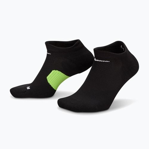 Calzini Nike Running Midweight No-Show black/smoke grey/white