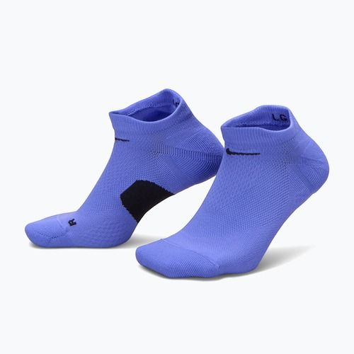 Calzini Nike Running Midweight No-Show sapphire/black/black