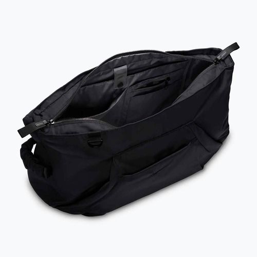 Borsa da palestra Nike One 25 l black/iron grey/black