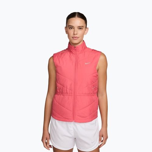 Gilet da donna Nike Swift Therma-Fit sea coral