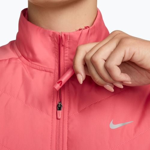 Gilet da donna Nike Swift Therma-Fit sea coral
